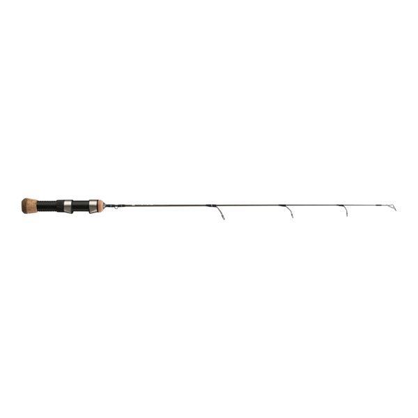 13 Fishing Omen Solid Carbon Ice Rod 30 inches / ML (2023)
