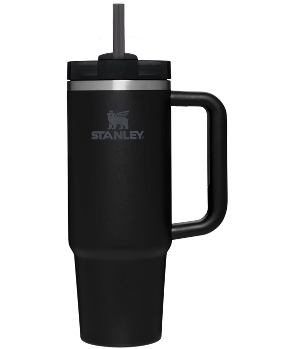 Stanley The 40oz Quencher H2.0 Flowstate™ Tumbler in Cream Tonal