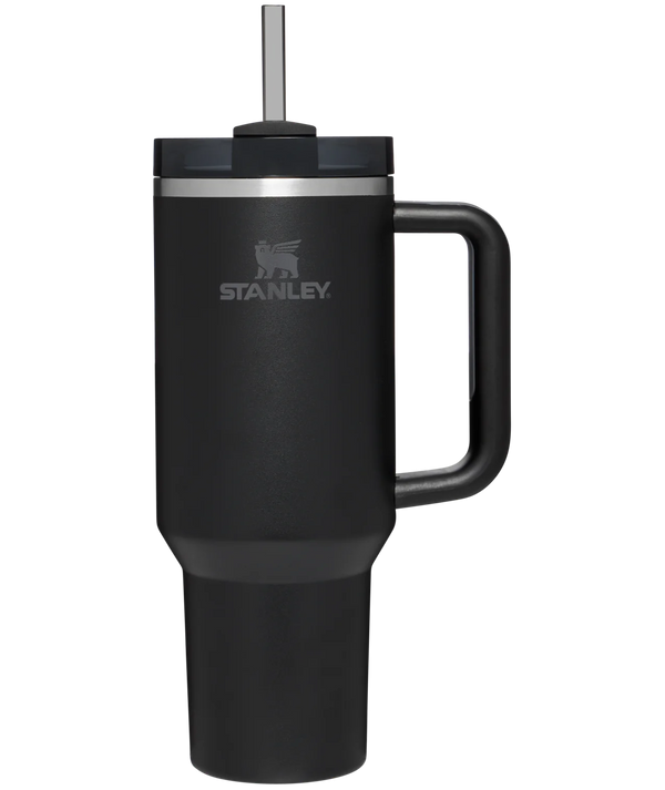 Stanley tumbler China Orchid soft matte stainless steel straw cup 30oz