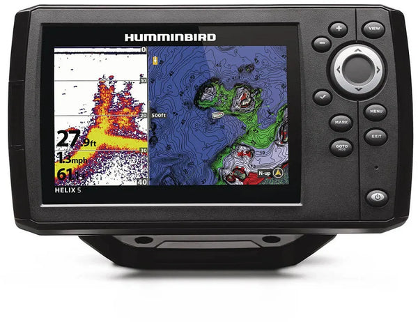 Humminbird® Helix™ 7 Mega SI GPS G3N