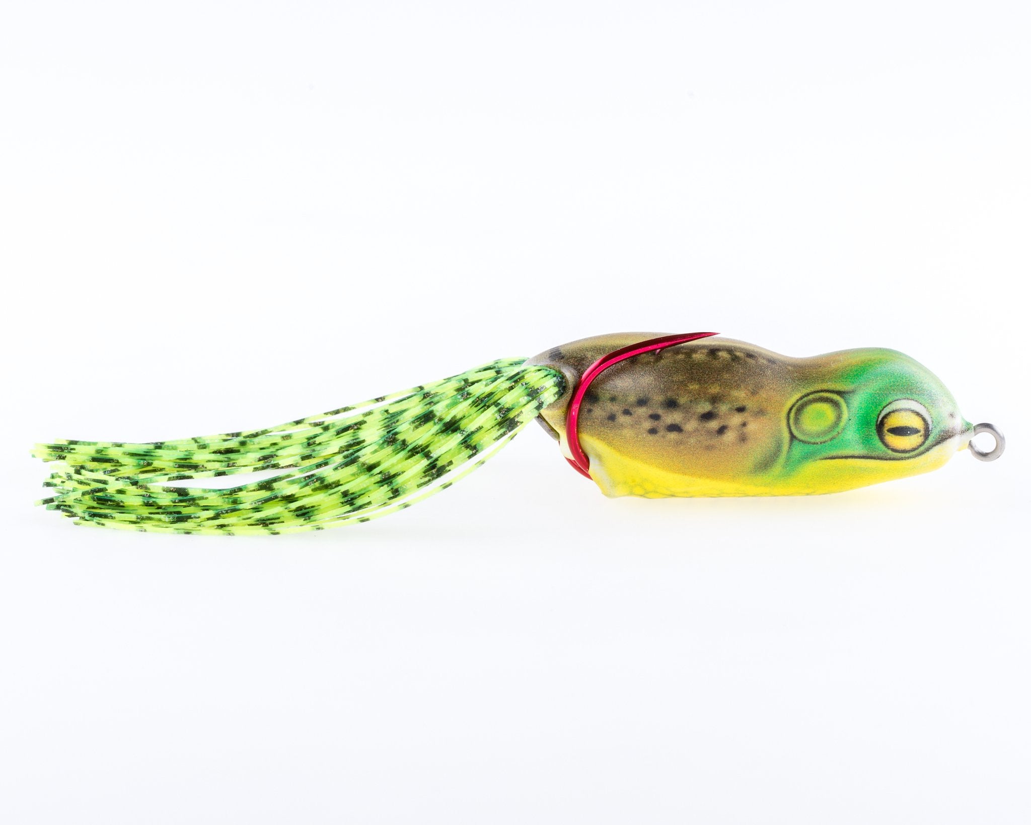 fishing planet louisiana x-series frog popper