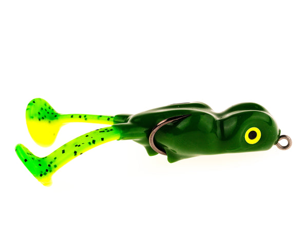 Scum Frog Painted Trophy Series - Tackle Depot