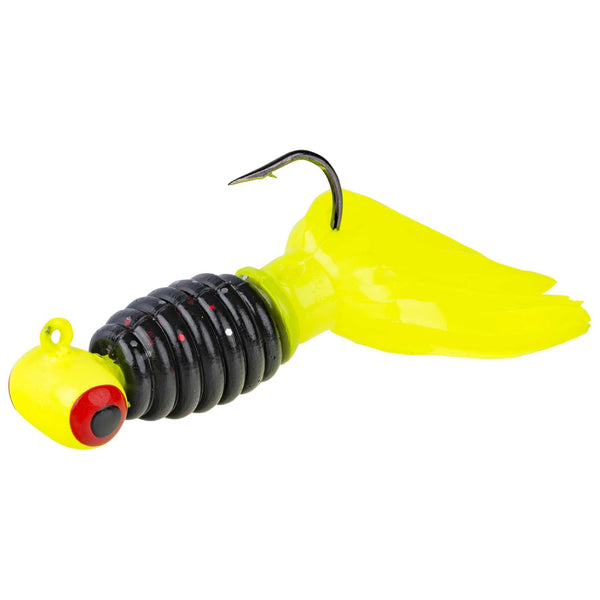 Strike King Mr. Crappie Spin Baby 1/8 oz. Colorado Spinnerbait - Tackle  Depot