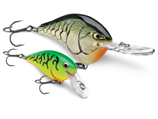Smithwick style stickbaits in - Don's Ding-A-Ling Shop