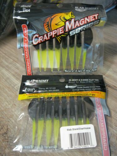 Crappie Magnet Series Body Pack 15pcs - Tackle Depot