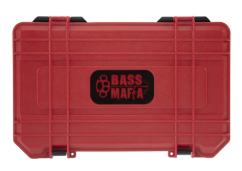 Bass Mafia - 💥Bass Mafia Deep Cranking Coffin💥 If you're the kind of  fisherman that likes to go big, Bass Mafia created the Cranking Coffin to  secure and organize 44 of your