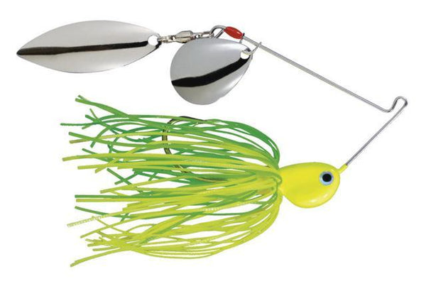 Strike King Mr. Crappie Spin Baby 1/8 oz. Colorado Spinnerbait