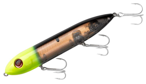 Heddon Moss Boss 7,6 cm - Ytbeten & Poppers 