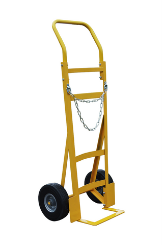 Gas Bottle Trolley with chain