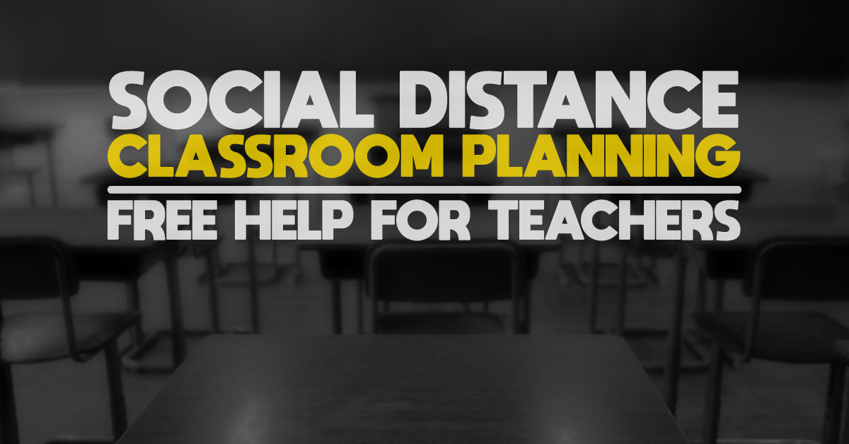 Classroom Planning Banner