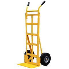 Heavy Duty Flat Back Sack Truck