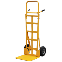 Industrial Sack Truck with High Back