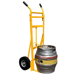 Heavy Duty Keg Sack Truck