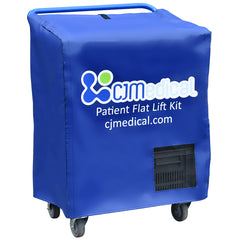 CJ Medical Trolley with Cover