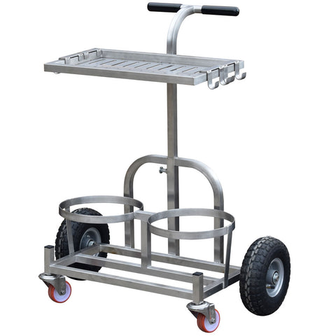 The Perfect Trolley for Equine Dentistry: A Bespoke Design with ...