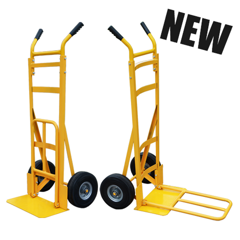 New Folding Toeplate Sack Truck