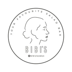 Bibi's Salad Bar Logo