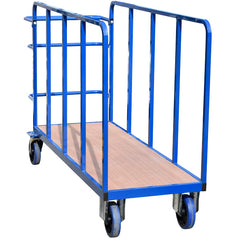 double sided deadman brake trolley