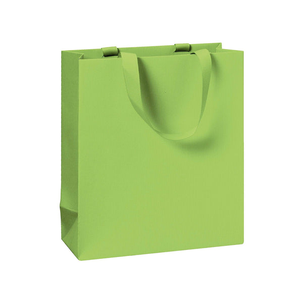 plain coloured gift bags