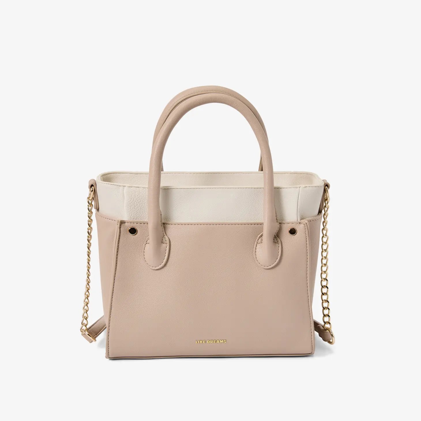 Hunter Double Layer Satchel Purse