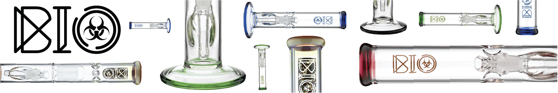 Bio Smoking Glass whole smoke shop and dispensary supplies.