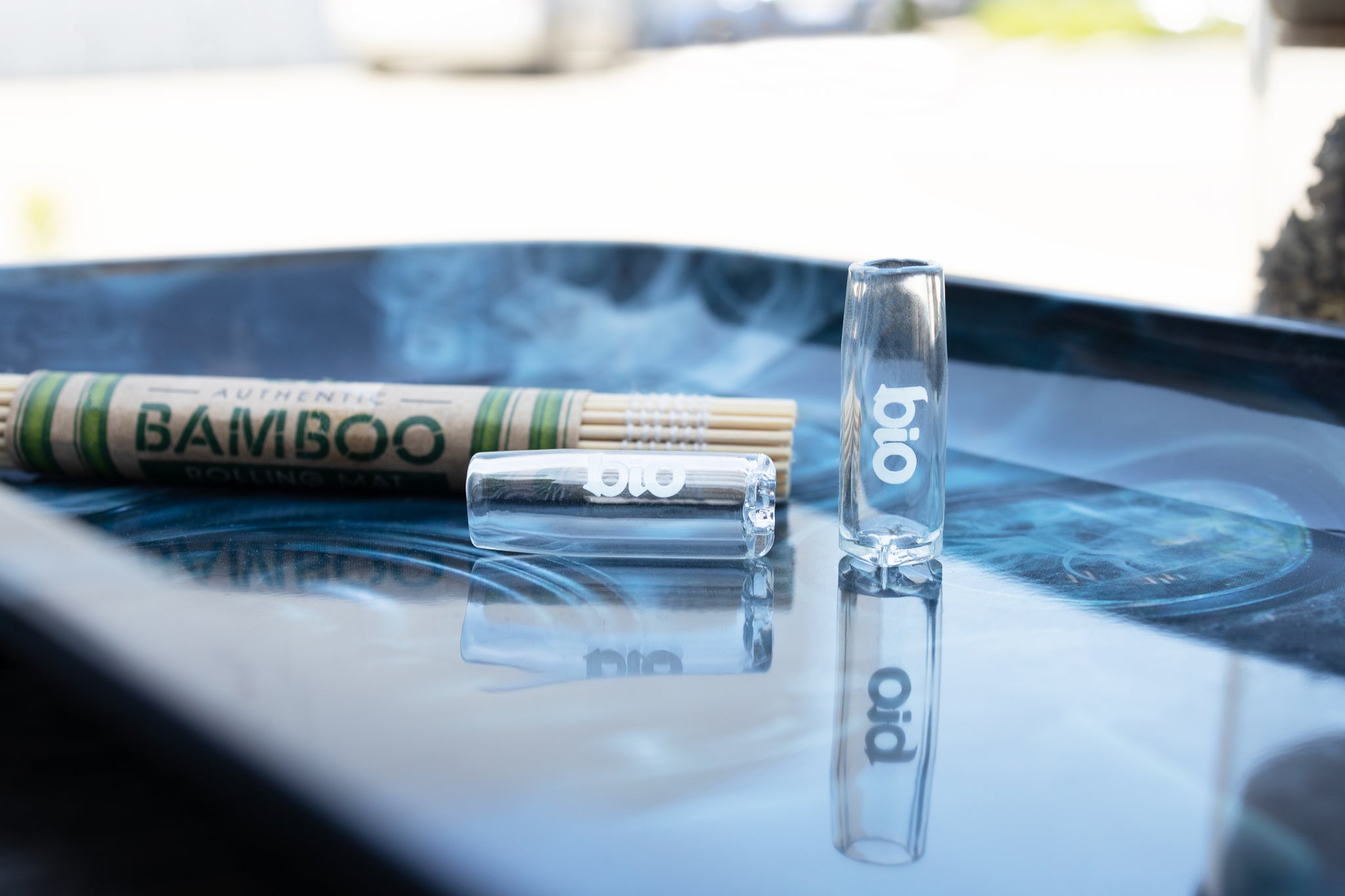 Bio Glass Filter Tips For Smoking