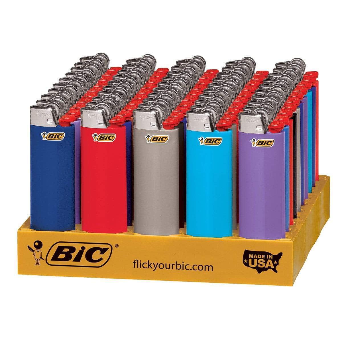 BIC Maxi lighters