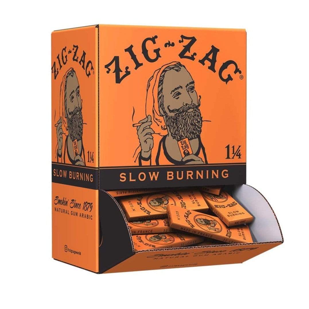 Zig zag rolling papers French Orange