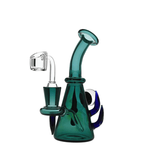 Dabcool W3 Nectar Collector Mini Dab Rig Wax Concentrate Glass Water Pipe  Bong Enail Vaporizer Glass, Dabcool, Glass Bong, Smoking Pipe - Buy China  Wholesale Glass Water Pipe $22