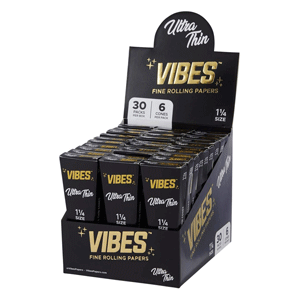 Vibers king size pre rolled cones