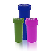 Reversible Cap Vials