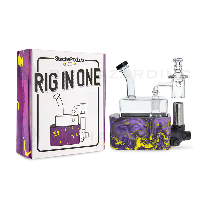 rig in one stache products