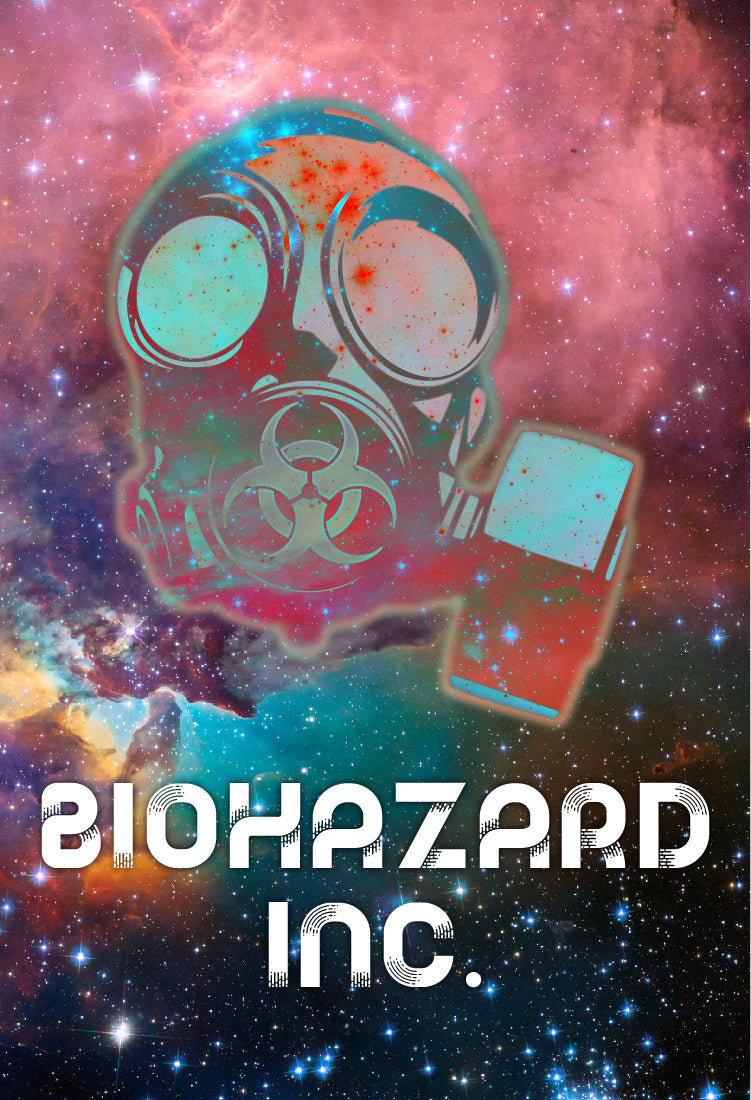 Biohazard inc deals banner