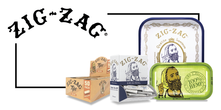 Wholesale Zig Zag Rolling papers 