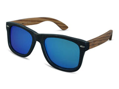 Alabama Holz Sonnenbrille, Holz Gemacht