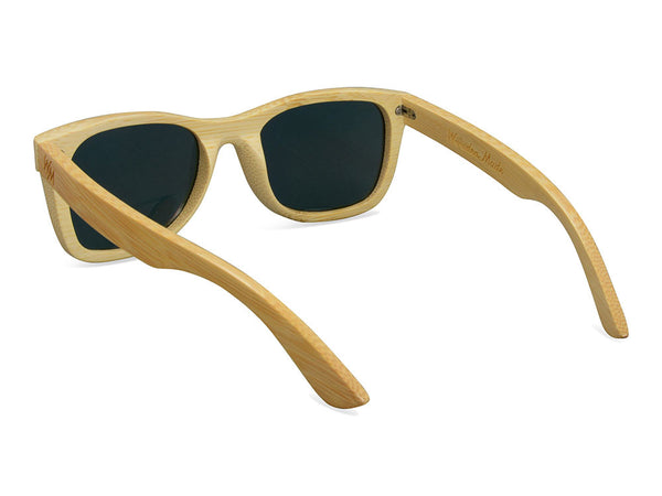 Baan Plotselinge afdaling Mislukking Populaire zonnebril PARADISE van Woodenmade – Wooden Made