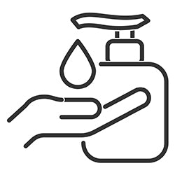 Lineart Hand Sanitizer