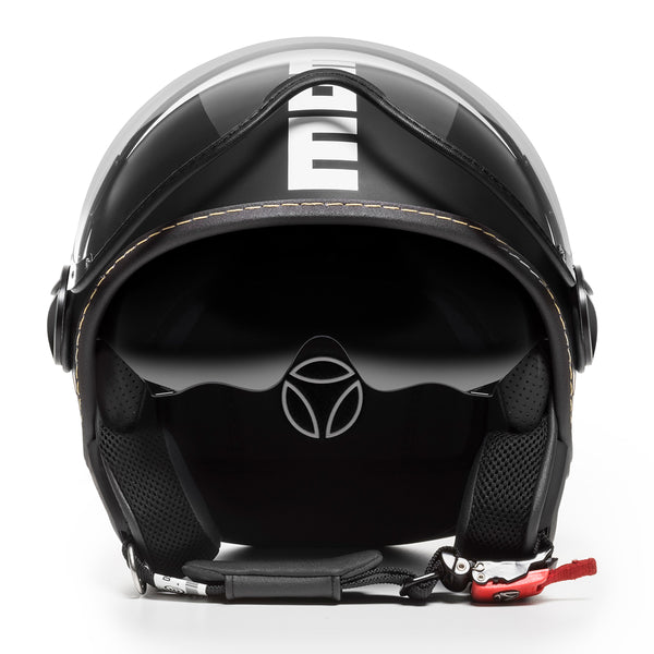 MOMO Fighter EVO Matt Black | MOMO Helmets