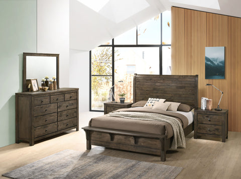 Bedroom Sets Roundhill Furniture