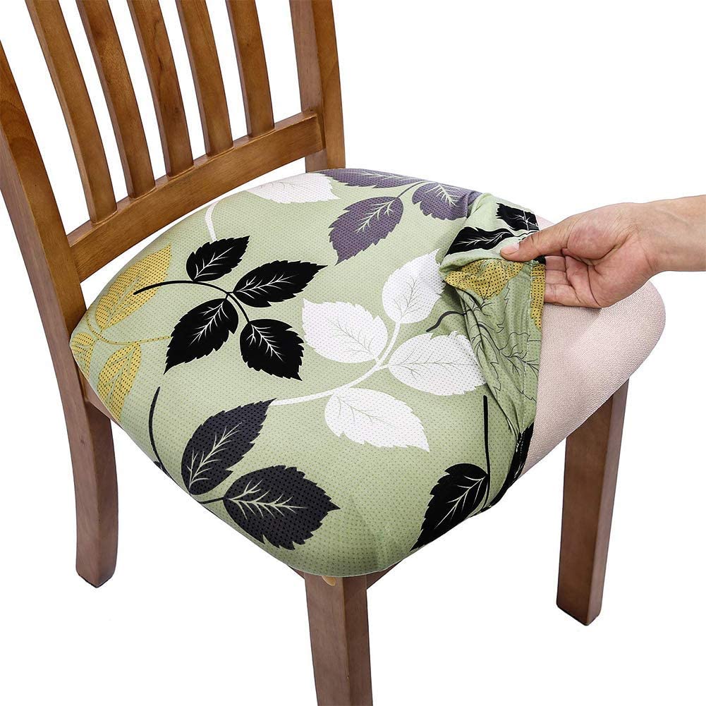 Dining Room Chair Seat Covers Folifoss
