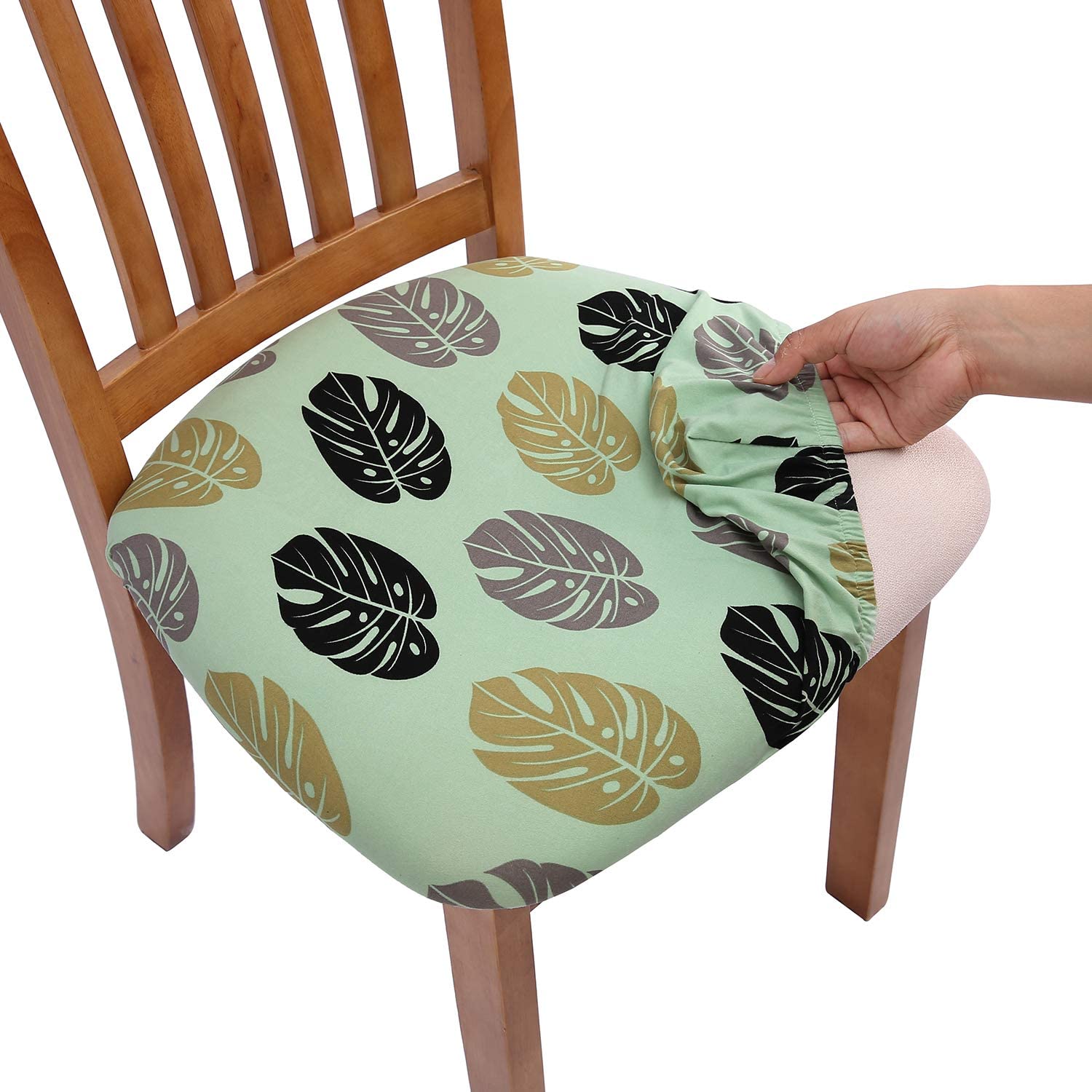 Dining Room Chair Seat Covers Folifoss