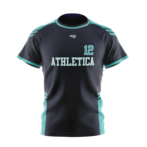 Champion - Custom Soccer Jersey for Men Sublimation-XTeamwear