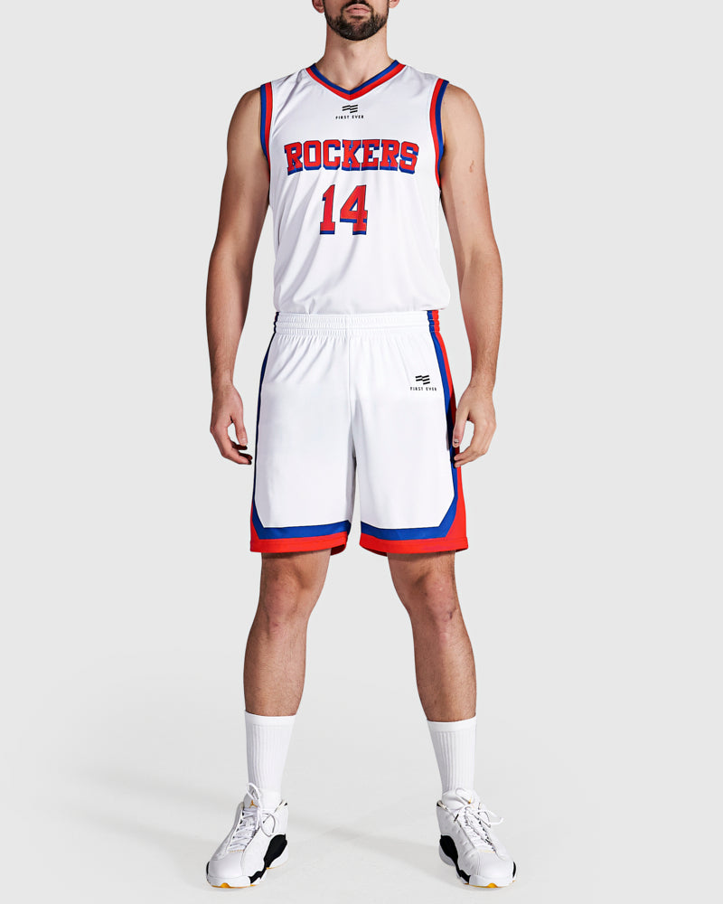 Big Apple Basketball Jersey - Mens – FE Custom