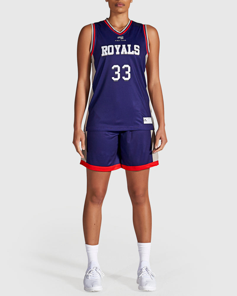 female basketball jersey