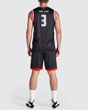 Dragon Basketball Jersey - Mens – FE Custom