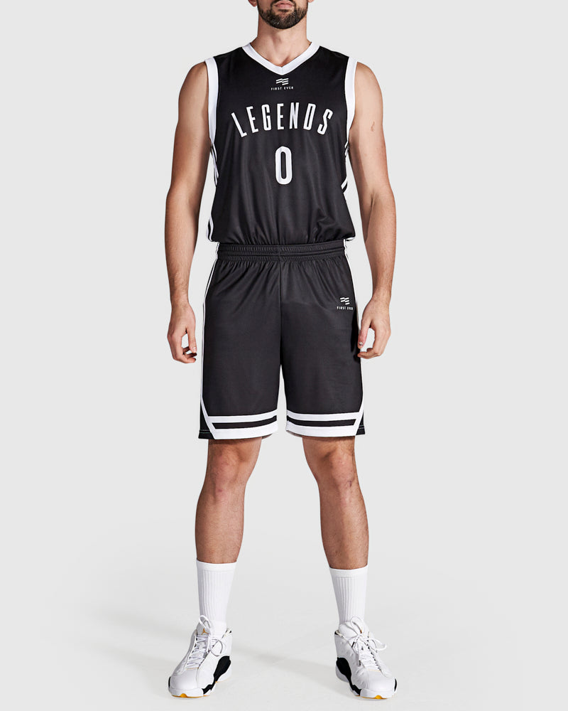 J Zee Basketball Jersey - Mens – FE Custom