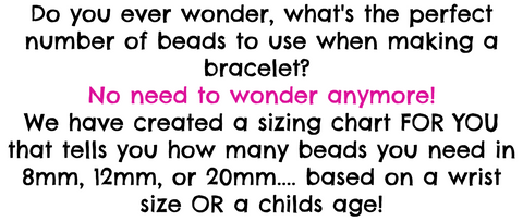 How Many Beads –