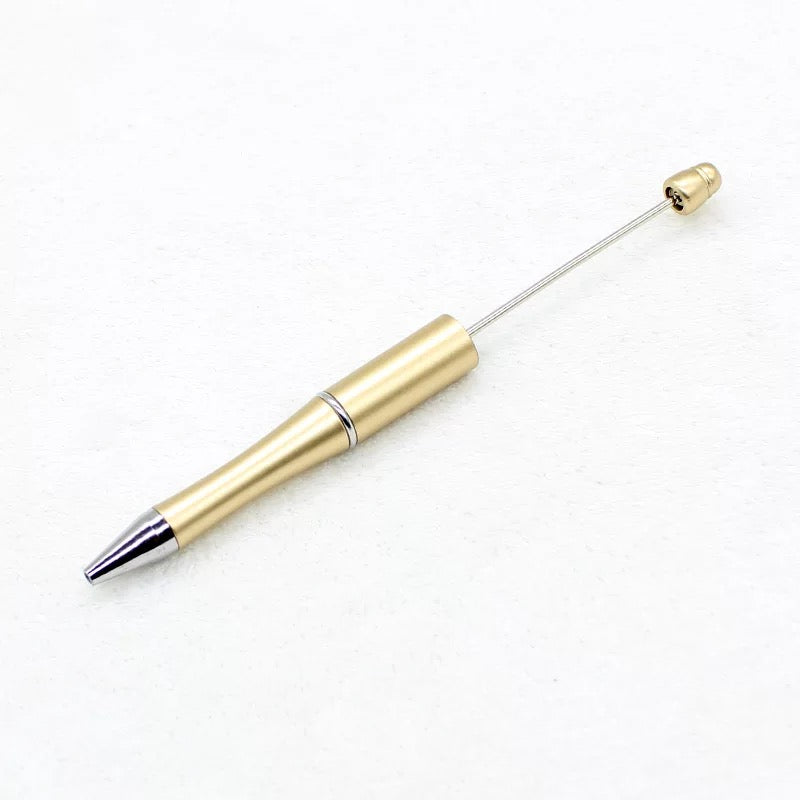 Metal Beadable Pens (Blanks) – uniquelyyoursbytiffany