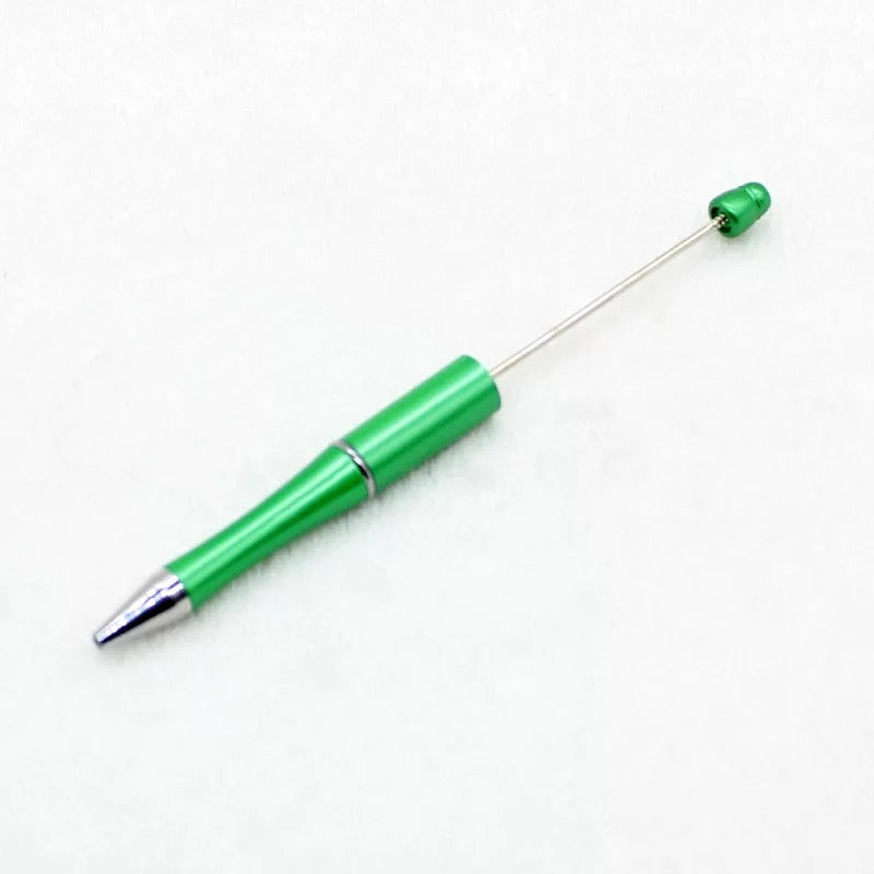New 1.75 Yellow Bubblegum Beadable Pen Blanks, Yellow Beadable Pen, DI –  Beadstobows