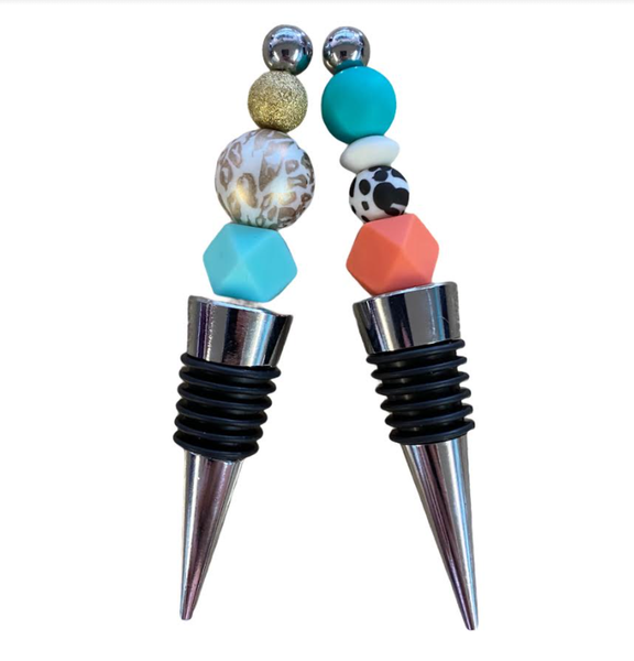 quitter wine stopper